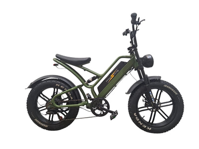 BMX e-bike Future Travel Zambo Z1