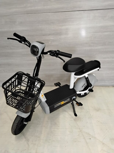 Sweet Bean e-bike Future Travel