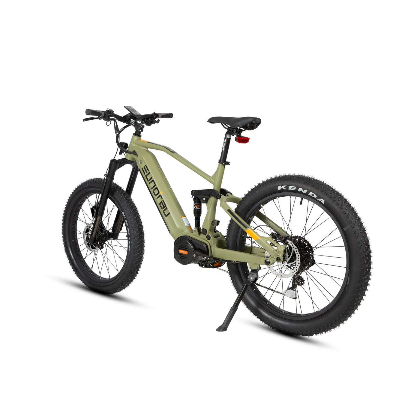 Eunorau SPECTER-S 3.0 eBike 1000W Bafang Motor 17.5Ah Battery 6 Months Free Service