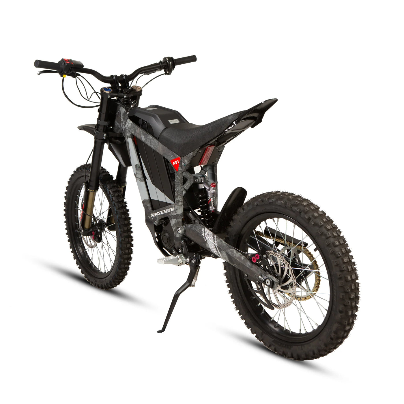 Eunorau R1 eBike 4000W Mid-Motor 72V 35Ah LG Battery 6 Months Free Service