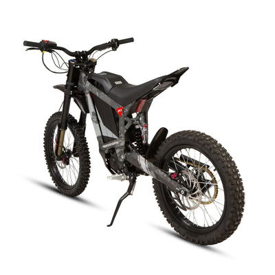 Eunorau R1 eBike 4000W Mid-Motor 72V 35Ah LG Battery 6 Months Free Service