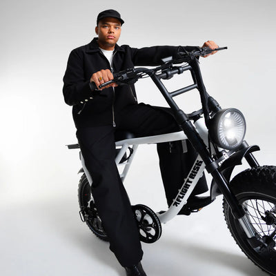 Flight Risk FR505 eBike  6 Months Free Service - Black