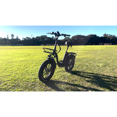 KRISTALL Y20 ELECTRIC BIKE 2024 Model with GPS 750W Motor 17AH BATTERY 6 MONTHS FREE SERVICE