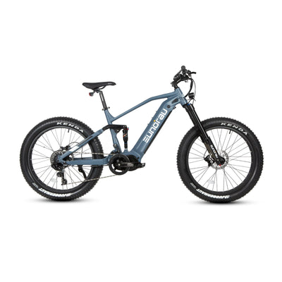 Eunorau SPECTER-S 3.0 eBike 1000W Bafang Motor 17.5Ah Battery 6 Months Free Service