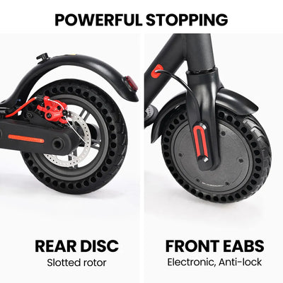 Alpha Urban 8 Electric Scooter 350W 7.5Ah Commuter eScooter for Adults