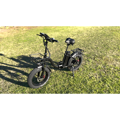 KRISTALL Y20 ELECTRIC BIKE 2024 Model with GPS 750W Motor 17AH BATTERY 6 MONTHS FREE SERVICE