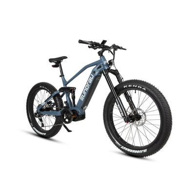 Eunorau SPECTER-S 3.0 eBike 1000W Bafang Motor 17.5Ah Battery 6 Months Free Service
