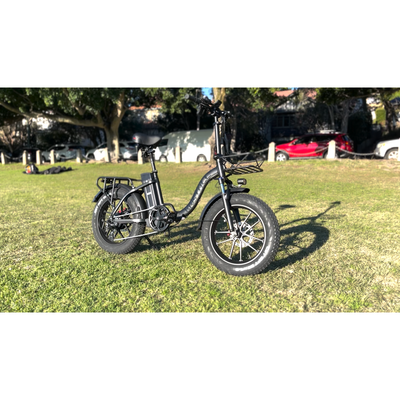 KRISTALL Y20 ELECTRIC BIKE 2024 Model with GPS 750W Motor 17AH BATTERY 6 MONTHS FREE SERVICE