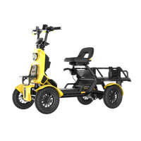 Explorer17 4Wheel eScooter 25kph Long Range Battery 6 Months Free Service