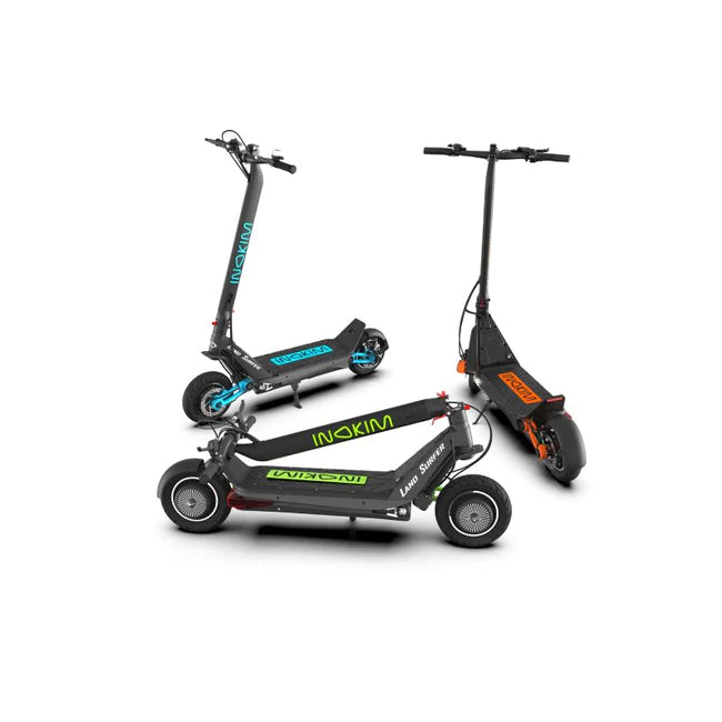 Inokim OX Super (2023) Electric Scooter 6 Month Free Service