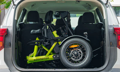 SpytanX Reverse Addmotor Golf Cargo Electric Trike 6 Months Free Service