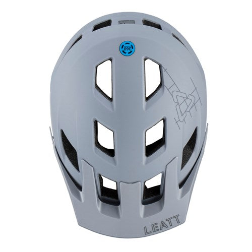 Helmet Leatt MTB All MTN 1.0 V23 Titanium