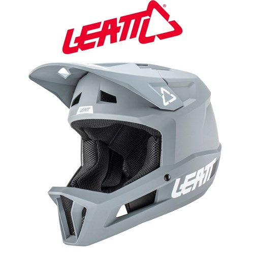 Helmet MTB Gravity 1.0 V23 Titanium XLarge 61-62cm