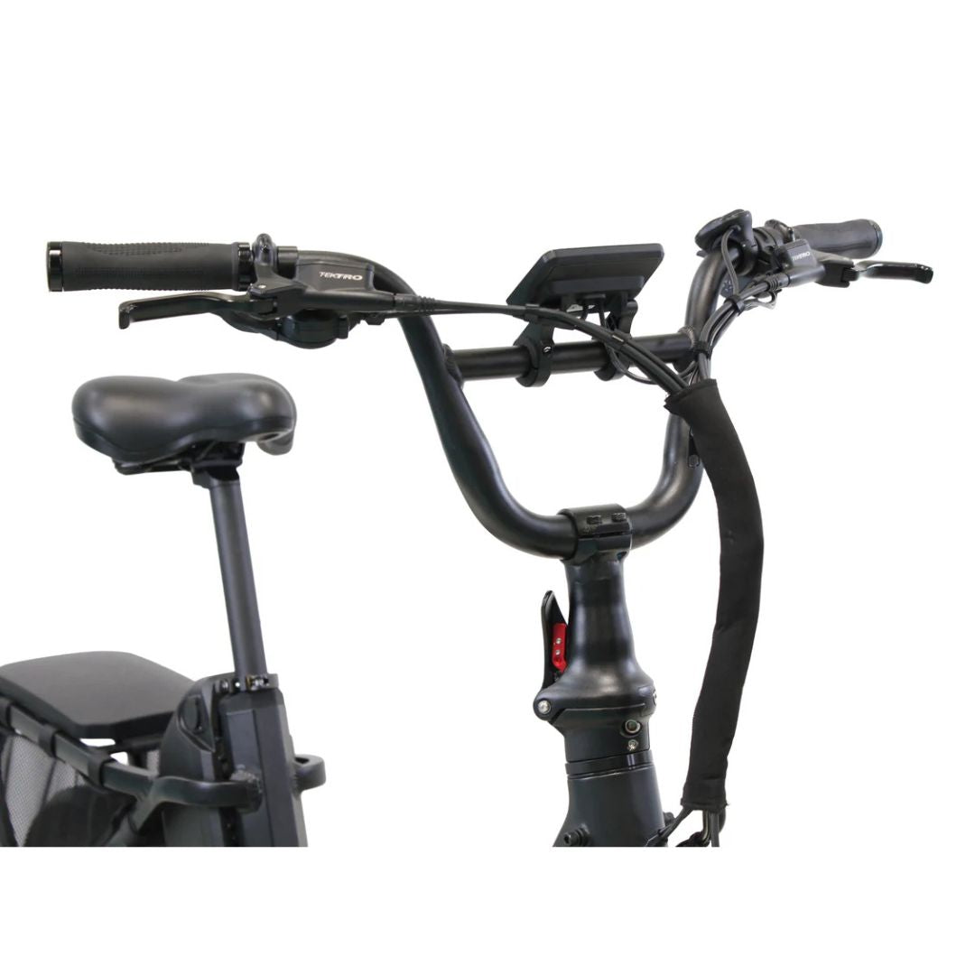 Vamos Electric Bike Model EL DOBLEZ, 2025 model Foldable and portable all terrain 6 Months Free Service