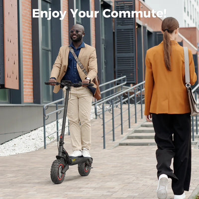 Veloz X7 Pro Electric Scooter 2000W Off Road 6 Months Free Service