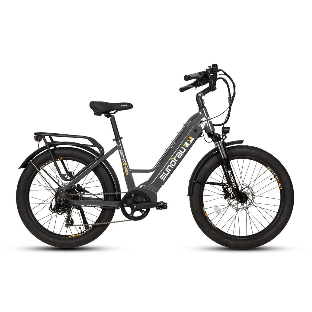 Eunorau META eBike 250W Motor 15Ah Battery 6 Months Free Service