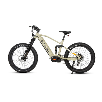 Eunorau SPECTER-S 3.0 eBike 1000W Bafang Motor 17.5Ah Battery 6 Months Free Service