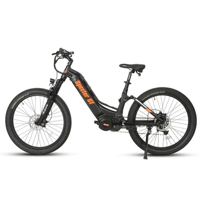 Eunorau SPECTER-ST 2.0 eBike 1000W BAFANG Motor 17.5Ah LG Battery 6 Months Free Service