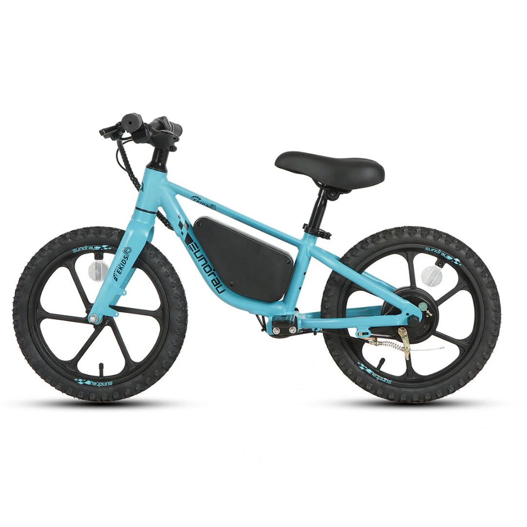 Eunorau EKIDS-16 eBike 180W Motor 10Ah Battery 6 Months Free Service
