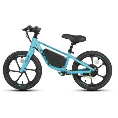 Eunorau EKIDS-16 eBike 180W Motor 10Ah Battery 6 Months Free Service