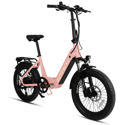 Eunorau META Foldable eBike 250W Motor 15Ah Battery 6 Months Free Service