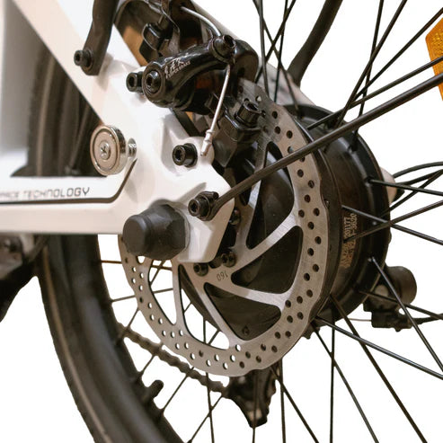 Benzina Zero BENDeR Electric Bike