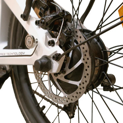 Benzina Zero BENDeR Electric Bike
