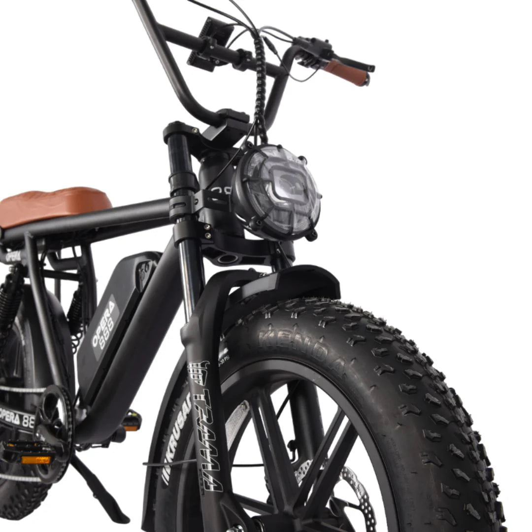 Opera 888 Ebike 20 Ah Battery 80 Nm Torque 6 Months Free Service