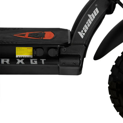 Kaabo Wolf Warrior X GT eScooter 6 Months Free Service
