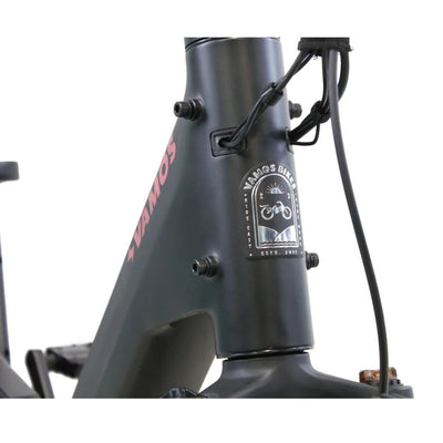 Vamos Electric Bike Model EL DOBLEZ, 2025 model Foldable and portable all terrain 6 Months Free Service