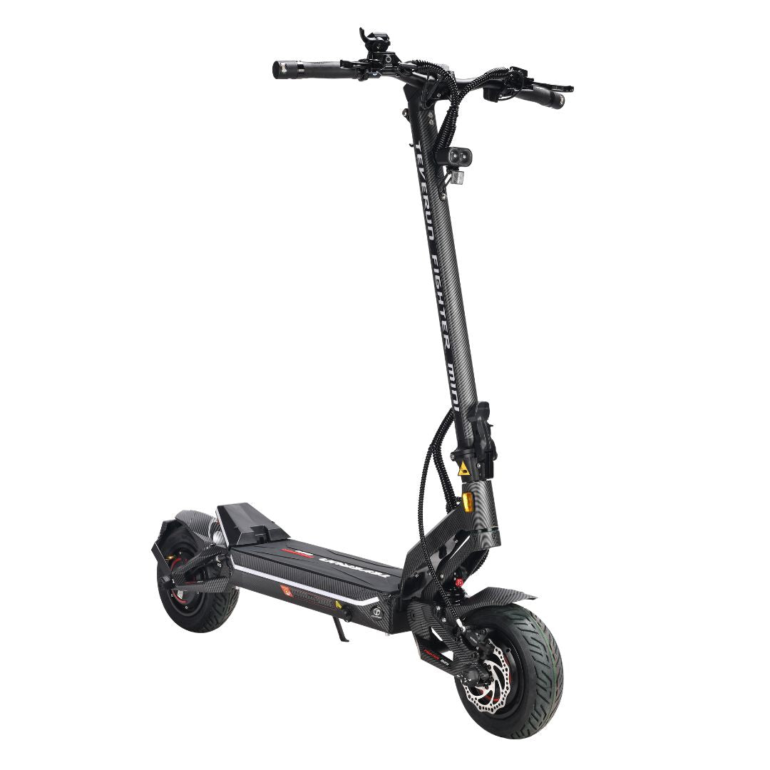 Teverun Fighter Mini eScooter 2200W Bosch Motor 20Ah Battery 6 Months Free Service