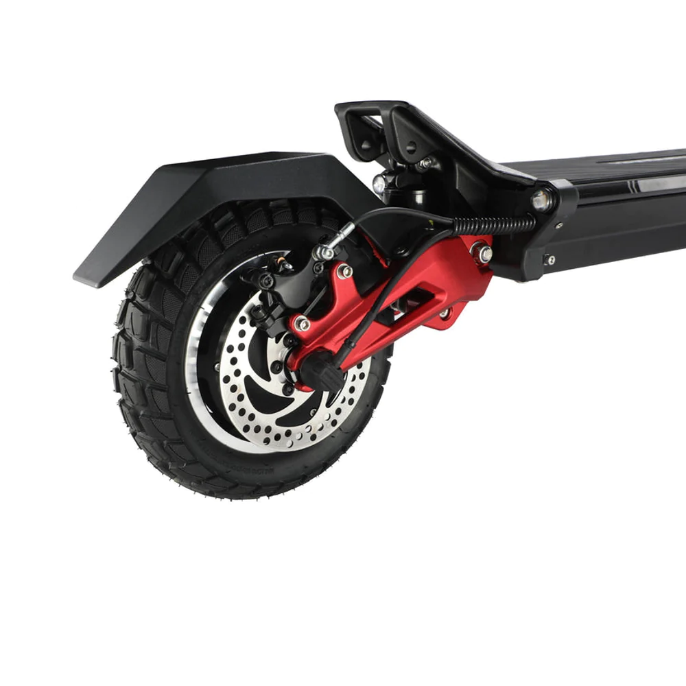 MiniWalker Tiger 10 Pro Off-Road Electric Scooter 3600W Peak Power 6 Months Free Service