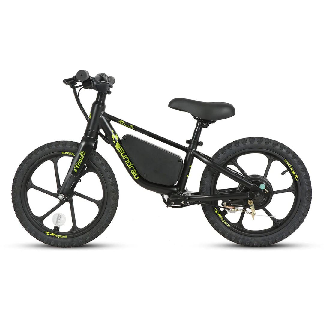 Eunorau EKIDS-16 eBike 180W Motor 10Ah Battery 6 Months Free Service