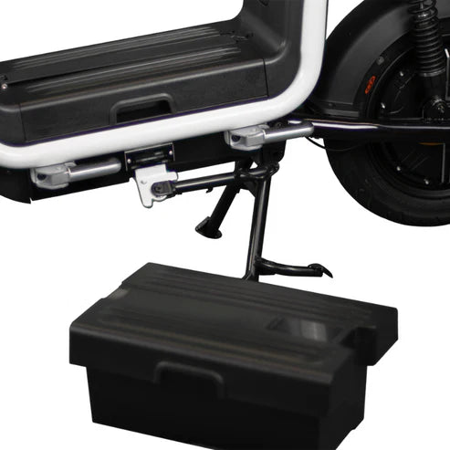 Benzina Zero Duo+ Electric Scooter
