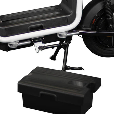 Benzina Zero Duo+ Electric Scooter