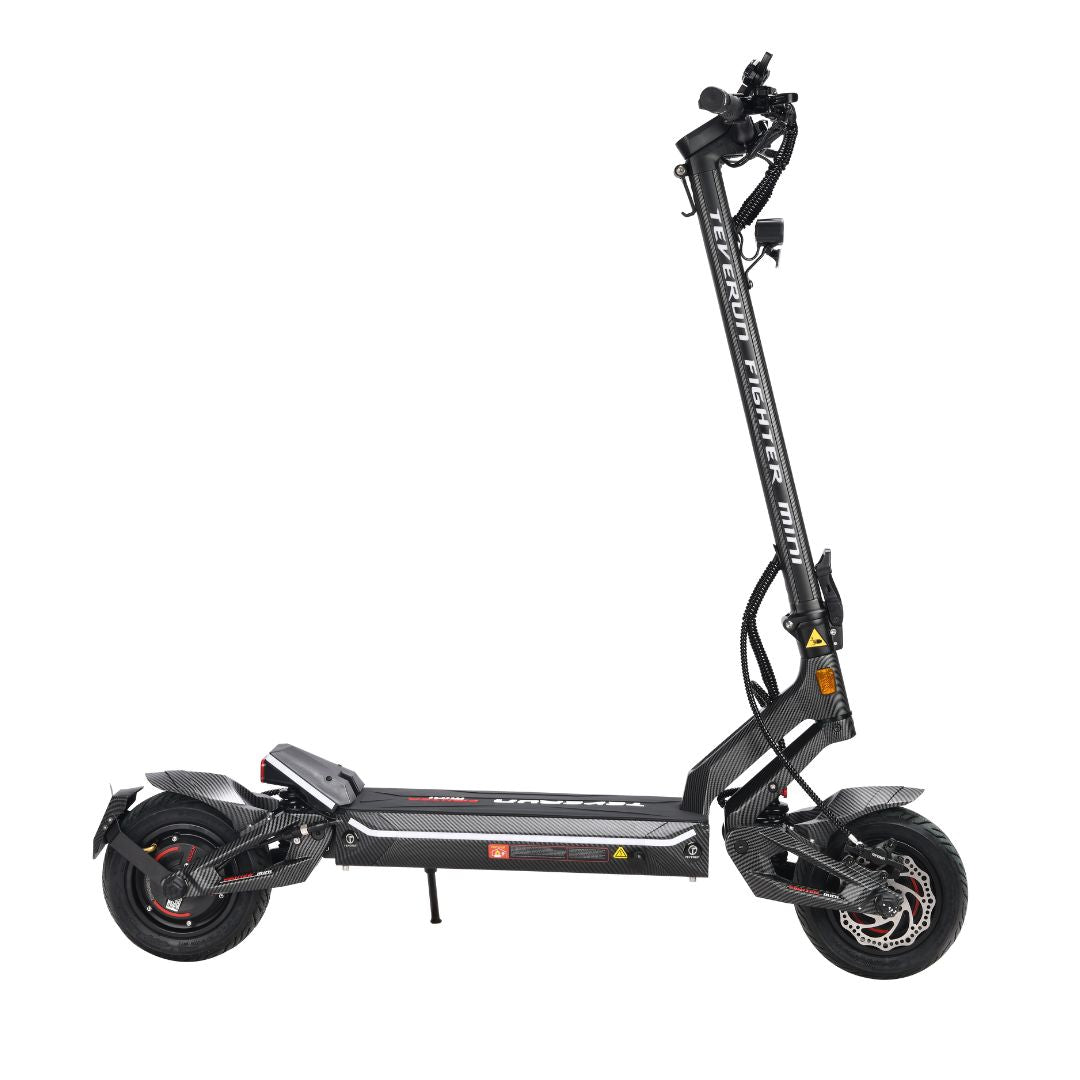 Teverun Fighter Mini eScooter 2200W Bosch Motor 20Ah Battery 6 Months Free Service