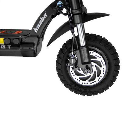 Kaabo Wolf Warrior X GT eScooter 6 Months Free Service