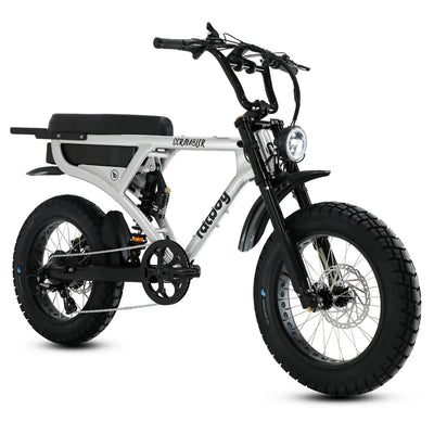 Fatboy The Scrambler V3 eBike 6 Months Free Service