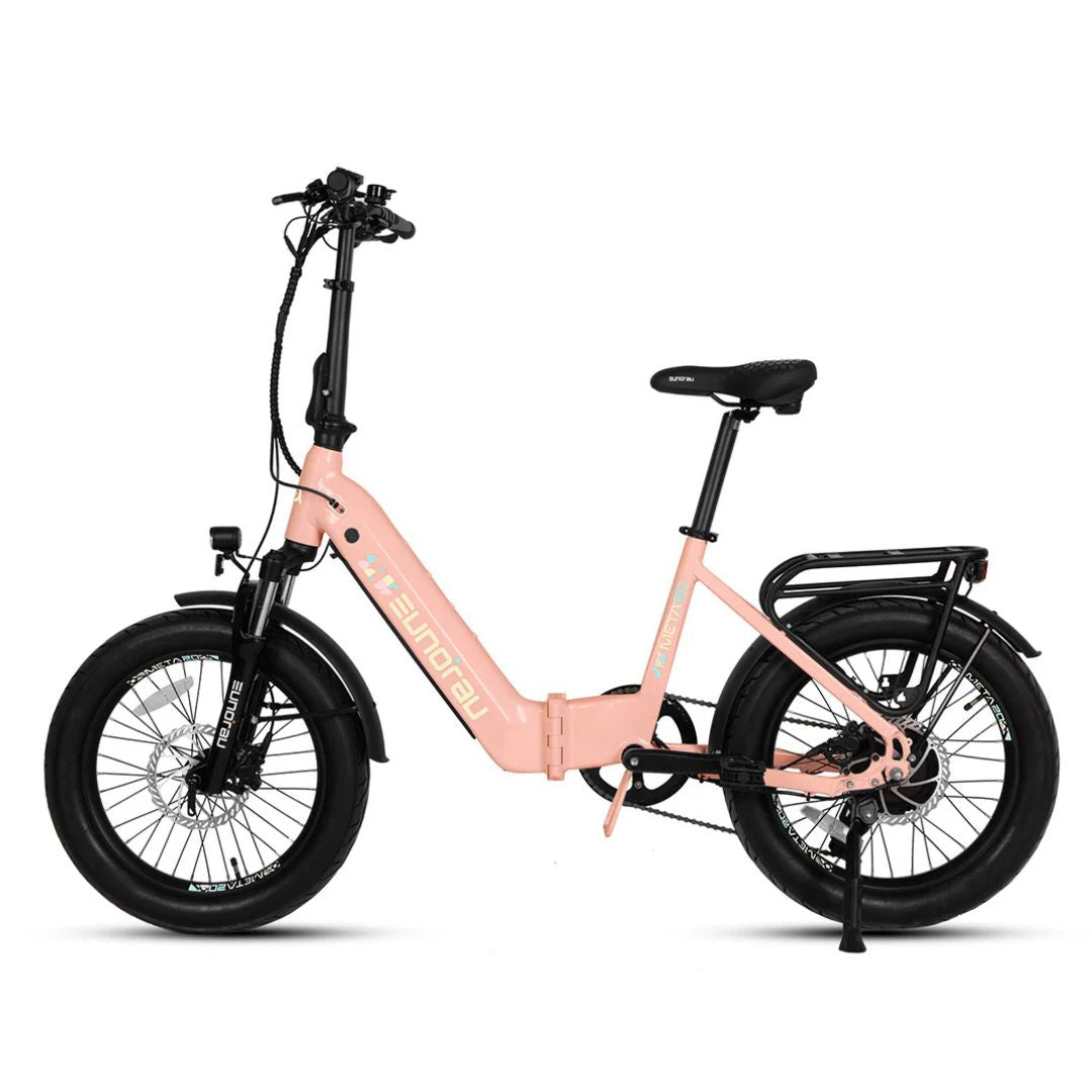 Eunorau META Foldable eBike 250W Motor 15Ah Battery 6 Months Free Service
