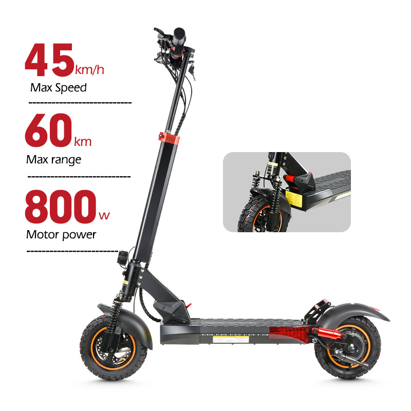 MX-14 eScooter 1200W Torque All Terrain 6 Months Free Service