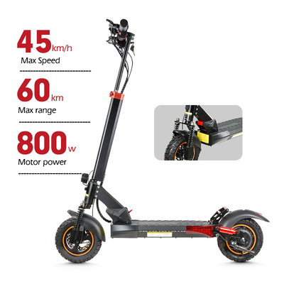 MX-14 eScooter 1200W Torque All Terrain 6 Months Free Service