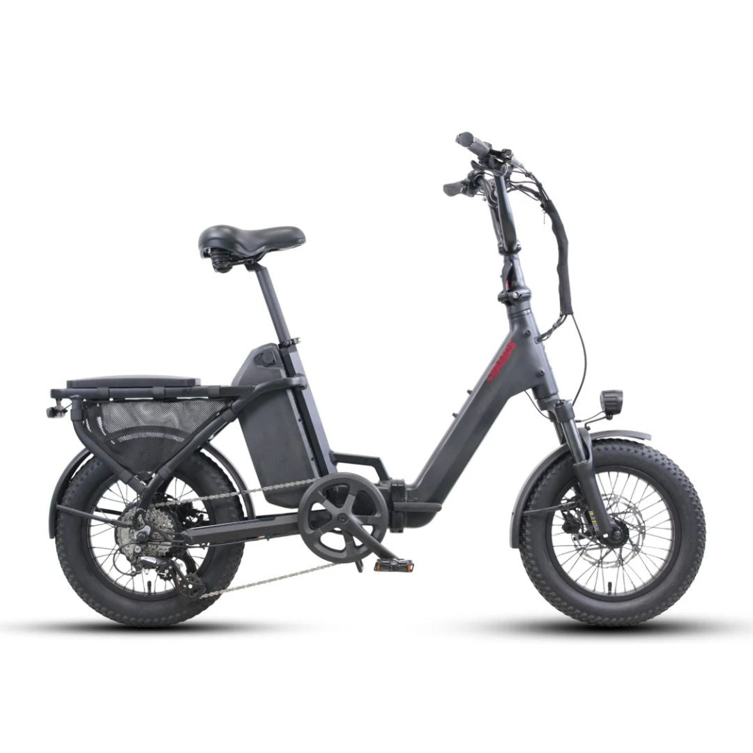 Vamos Electric Bike Model EL DOBLEZ, 2025 model Foldable and portable all terrain 6 Months Free Service