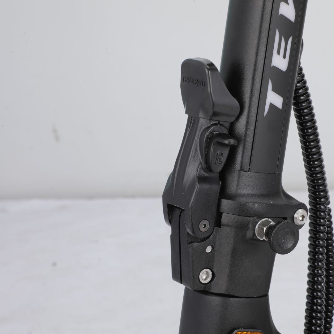 Teverun Blade Mini Pro eScooter NFC Lock Dual Motor 6 Months Free Service