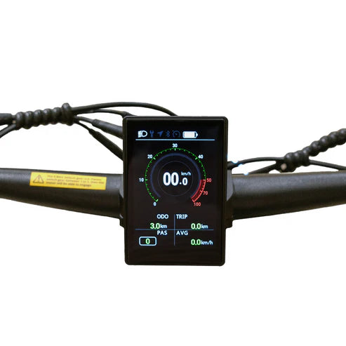 Benzina Zero Area51 Electric Bike