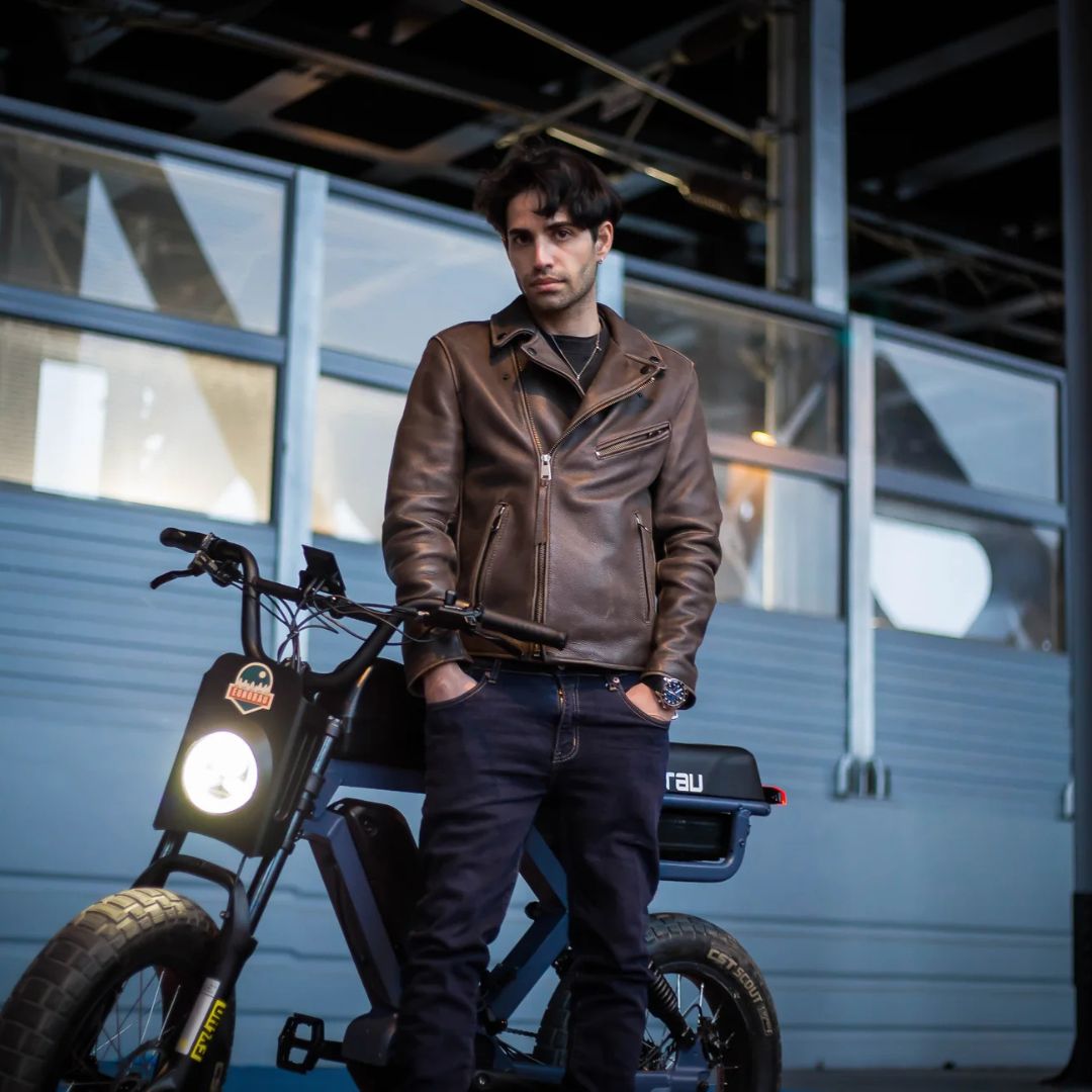 Eunorau Flash eBike 1000W Mid-Motor 16Ah Battery 6 Months Free Service