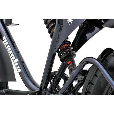 Mamba Kalahari 2025 Electric Bike 1560W Bafang Motor Dual Suspension Samsung battery 6 Months Free Service