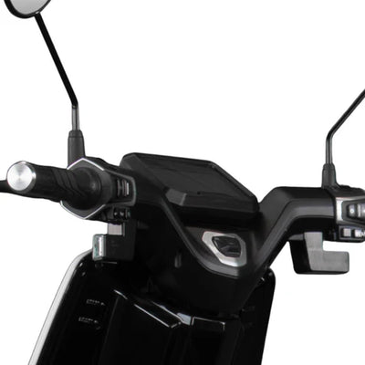 Benzina Zero City Electric Moped