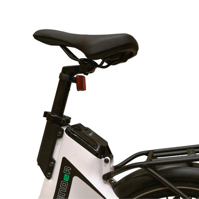 Benzina Zero BENDeR Electric Bike