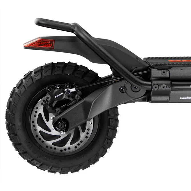 Kaabo Wolf Warrior X GT eScooter 6 Months Free Service