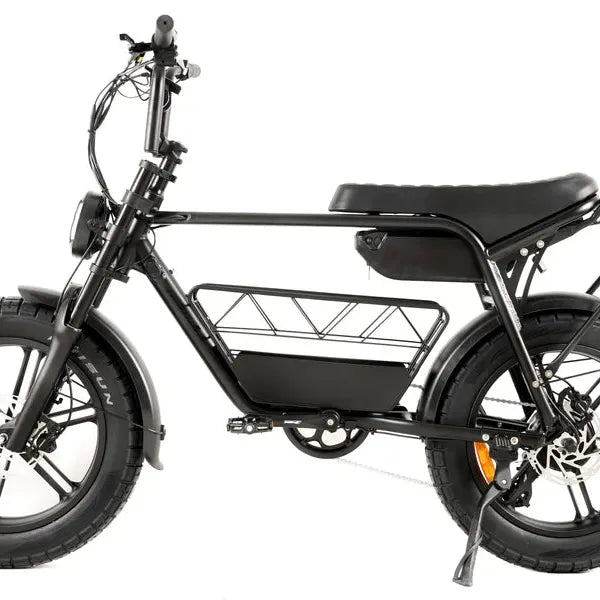 Mamba Sahara with GPS Free Phone Holder + Bag  6 Months Free Service